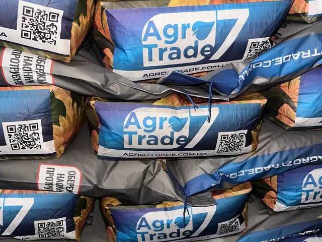 Готова продукція Agro7Trade на складі